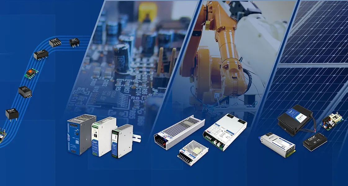 Midas Displays partners with CLAF to widen range of power supplies
