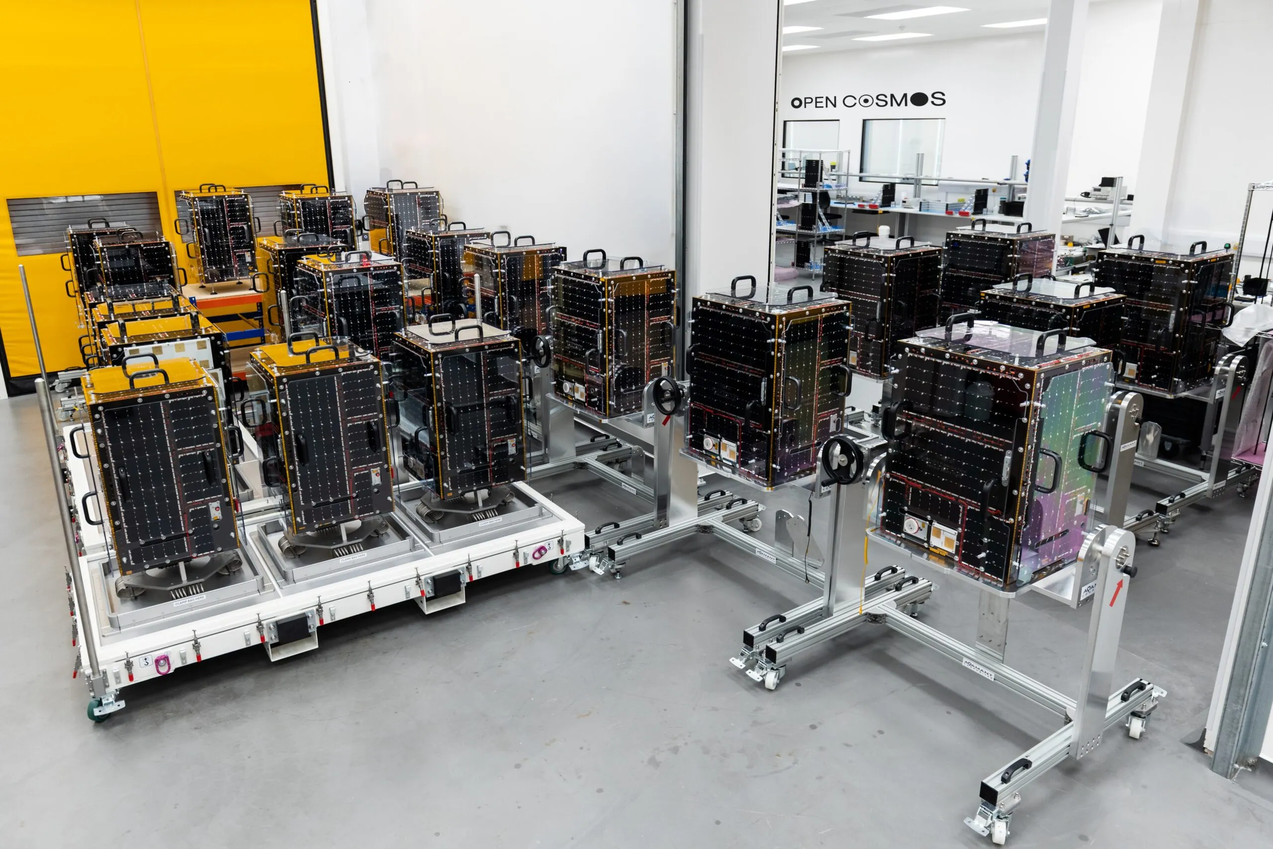 Open Cosmos becomes approved provider for UK sovereign comms