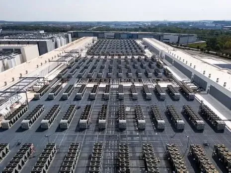 $5.75bn equity investment for UK datacentre companies