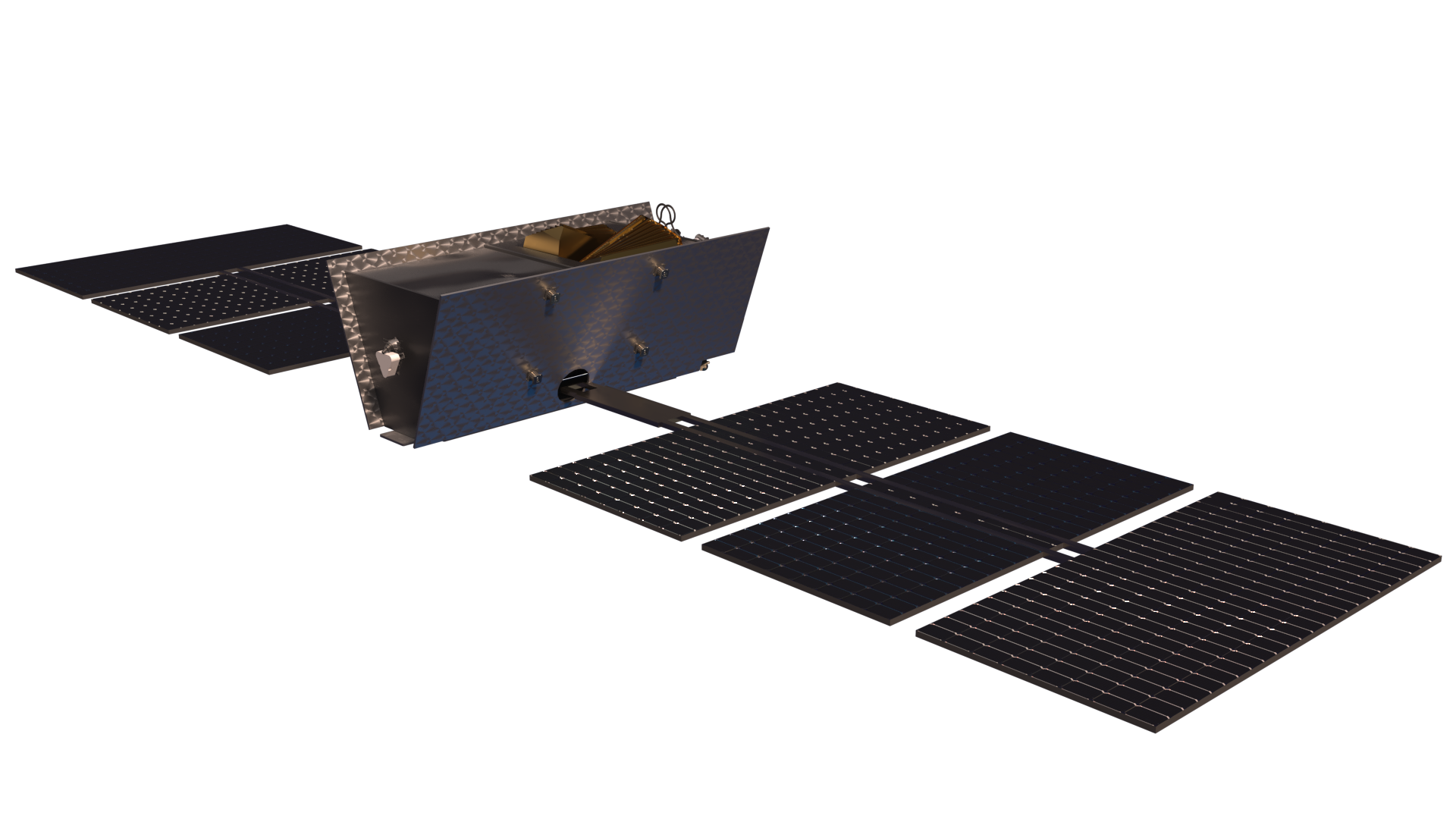 Airbus, Thales Alenia Space sign up for first IRIS² satellites