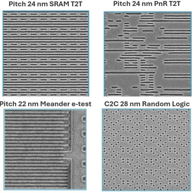 Imec demoes 22nm pitch on single-print high-NA step