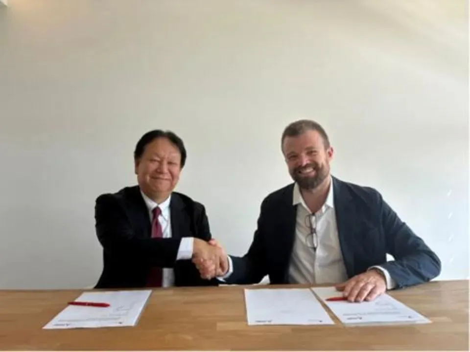 Mitsubishi and Swissto12 hook up for 3D-printed space payloads