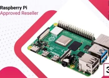 Single-board computer Raspberry Pi 4B 3GB RAM in TME’s offer