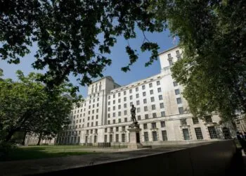 UK MoD - RAF Space Squadron forms to defend Britain's satellites