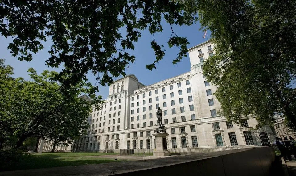 UK MoD - RAF Space Squadron forms to defend Britain's satellites