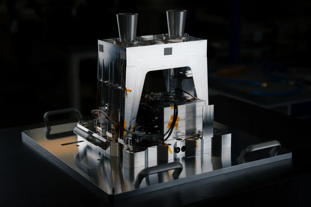 Univity claims first in-orbit 5G NTN TDD link over mmWave