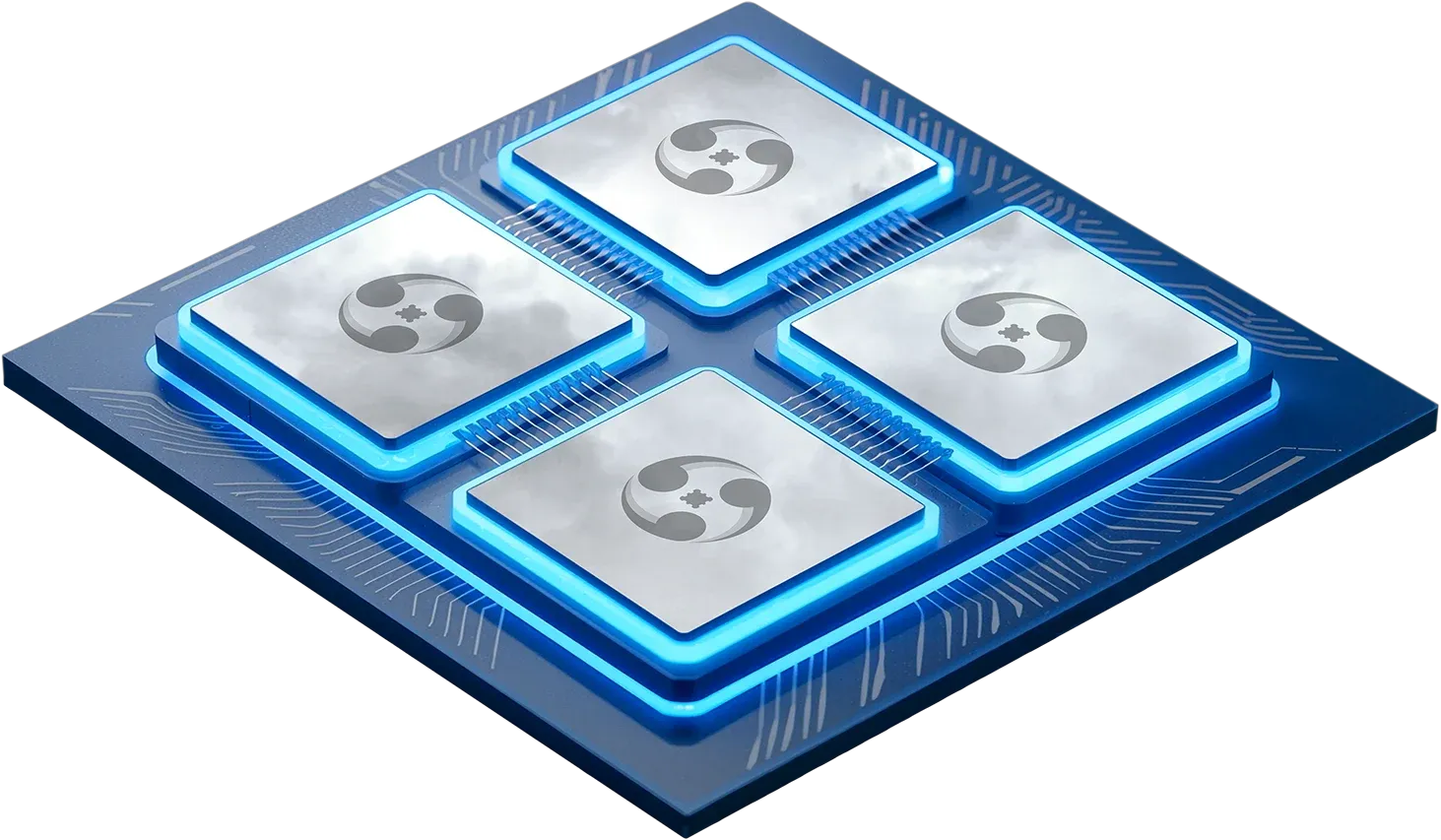 Versatile EdgeCortix chiplet for physical AI