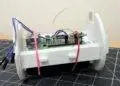 Raspberry Pi-based underwater camera