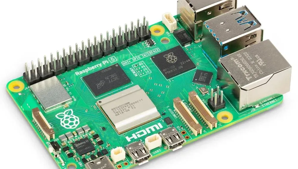 Raspberry Pi H1 revenue up 90%