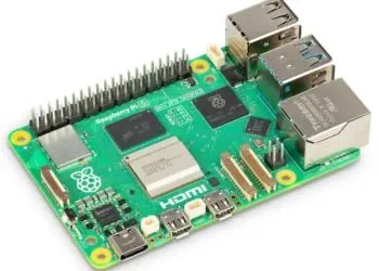 Raspberry Pi H1 revenue up 90%