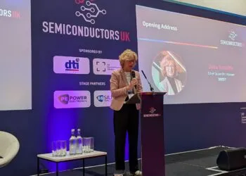 Microelectronics UK Julia Sutcliff: UK Gov prioritising semiconductors