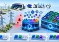 Long-life utility platforms must keep evolving without allowing each new software component to enlarge the blast radius of a failure