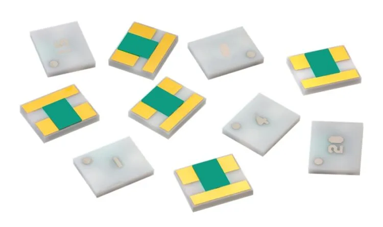 Knowles ATT A-Series of attenuators in compact SMT package⋆ Electronics ...