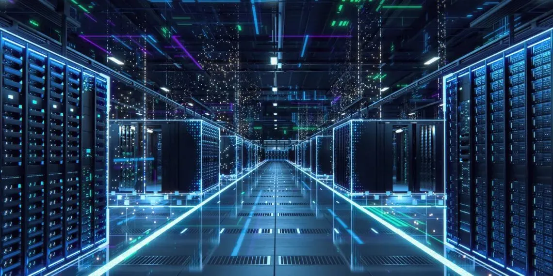 Datacentre installation growth rate slowed by opposition