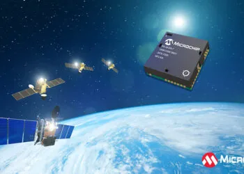 Microchip POL-05-20S is radiation-tolerant GaN point-of-load converter