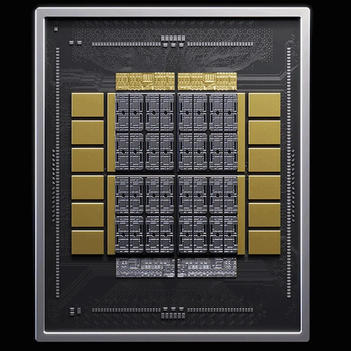 Memory makers reportedly to build Nvidia custom HBM base dies on TSMC 3nm