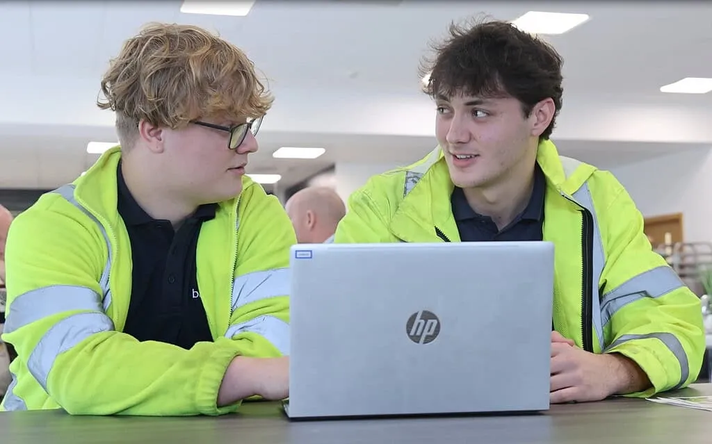 What caught your eye? Apprenticeships, Flapping Airplanes, SAR Satellites