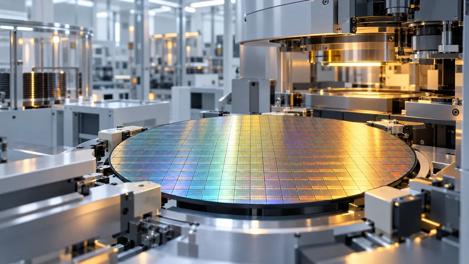 Infineon to put €1.1bn into GaN fab