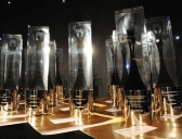 Elektra Awards statuettes