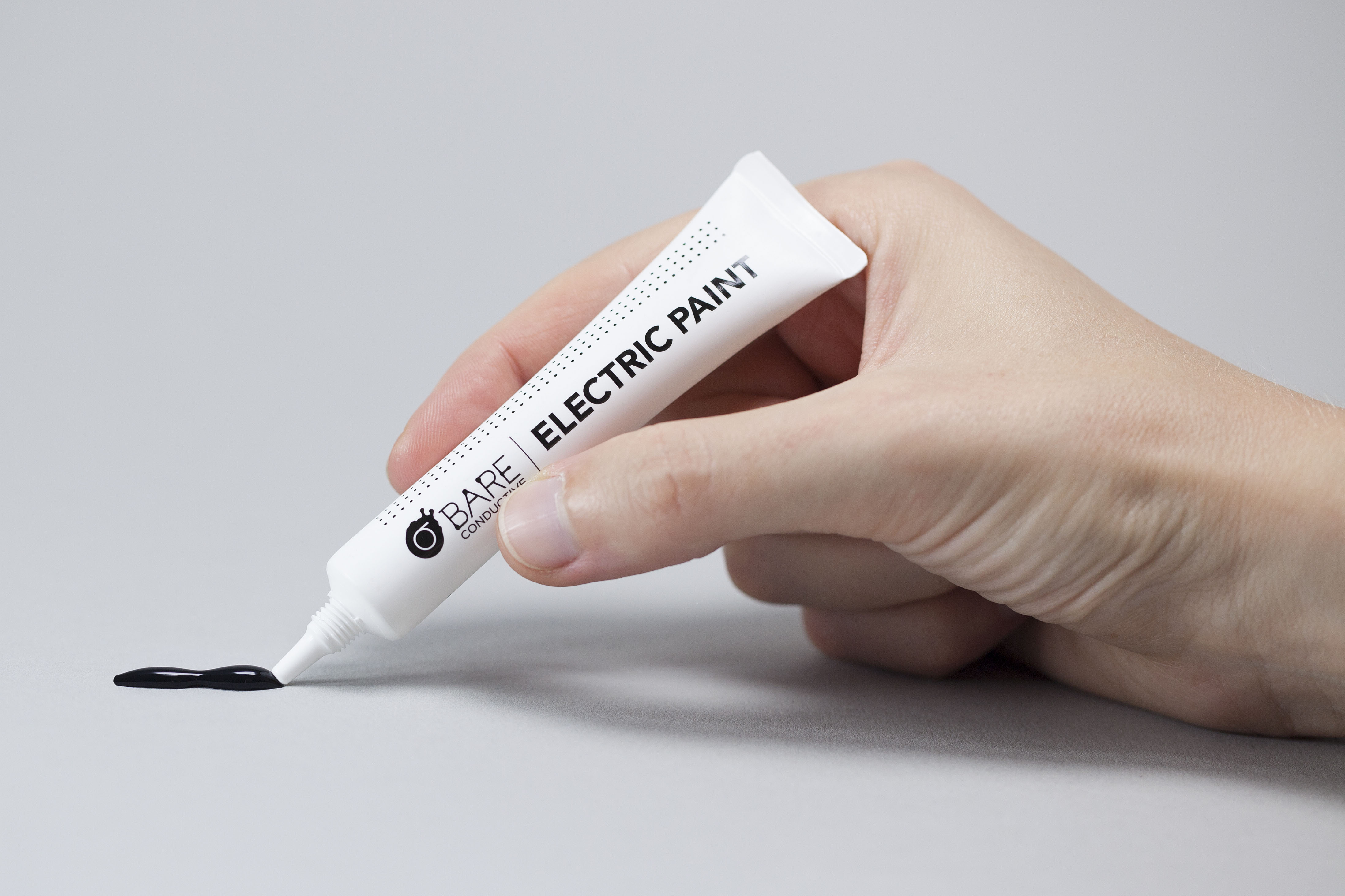 Vernice elettroconduttiva Electric Paint e Touch Board RS Components