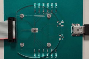 DelfMEMS 12W1T demo
