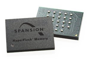 Spansion HyperFlash