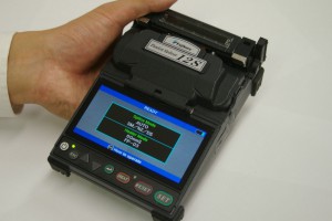 fujikura 12s splicer