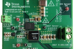 TI LMG5200 EVM