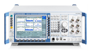 Rohde & Schwarz - Wideband Radio Communication Tester