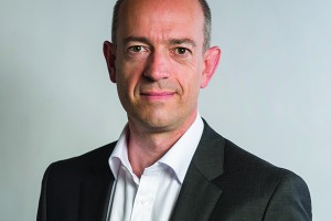 Simon Segars ARM CEO