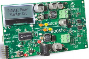 Microchip GS eval kit