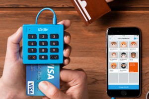 iZettle Xero integration