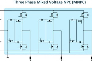 Rohm Vincotech MNPC topology