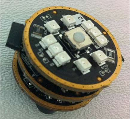 Powerline evaluation module is an inch across | Electronics Weekly