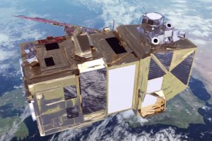 ESA Sentinel-2 satellite