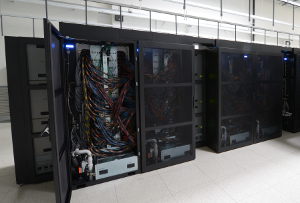 Gadget in extremis: Nvidia GPU-powered supercomputer | Electronics Weekly