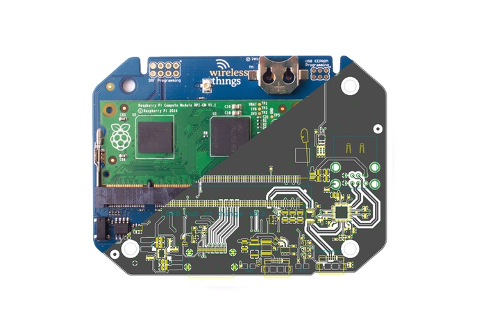 OpenPi kick-starts Pi Compute Module devboard alternative | Electronics ...
