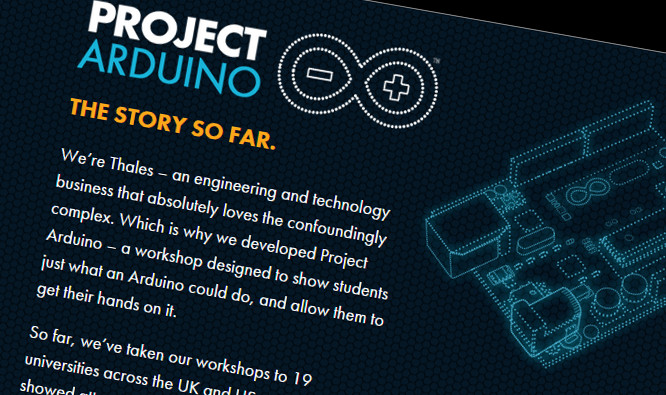 Project Arduino public voting open | Electronics Weekly