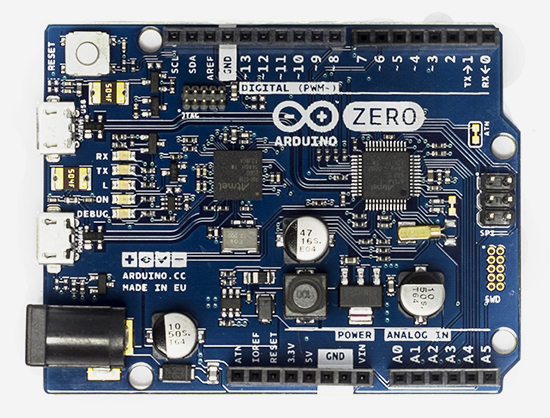 Zero hour for Arduino Zero ⋆ Electronics Weekly