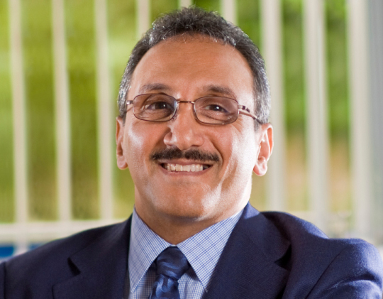 Hossein Yassaie, CEO, Imagination Technologies