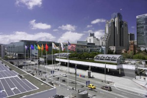 IDF 2009 Fall - Moscone Center