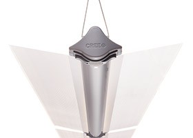 Cree LN luminaire Wavemax